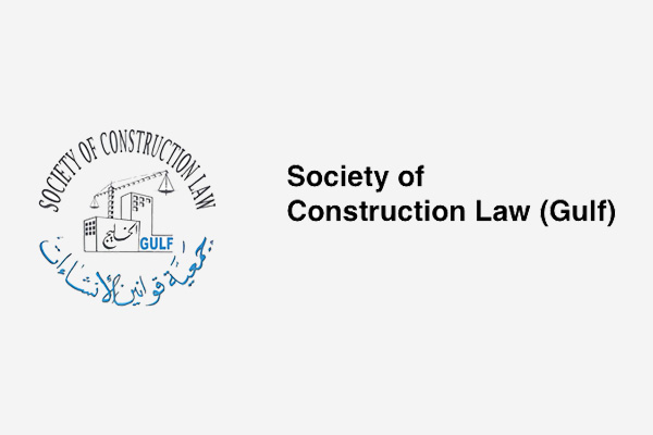 Society of Construction Law (Gulf) Talk 