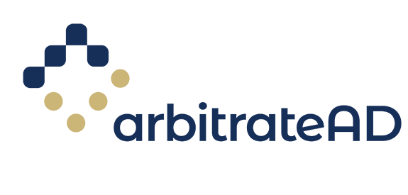 arbitrateAD Logo
