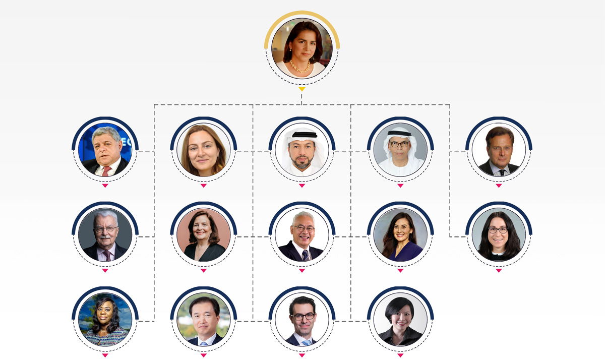 The New Abu Dhabi International Arbitration Centre Announces Appointment of Its Inaugural Court of Arbitration