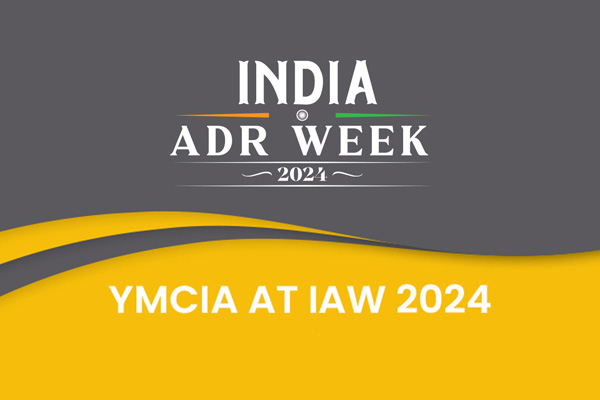 India Arbitration Week 2024