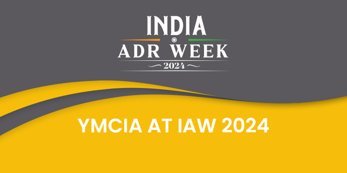 India Arbitration Week 2024