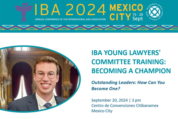 IBA 2024 Mexico City