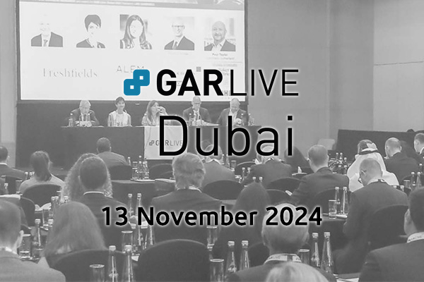 GAR Live Dubai 2024