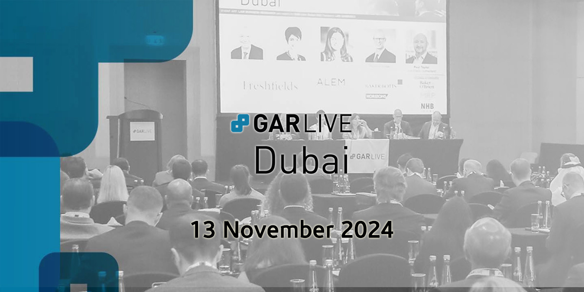 GAR Live Dubai 2024