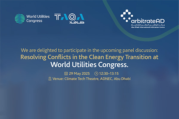 Resolving Conflicts in the Clean Energy Transition - World Utilities Congress