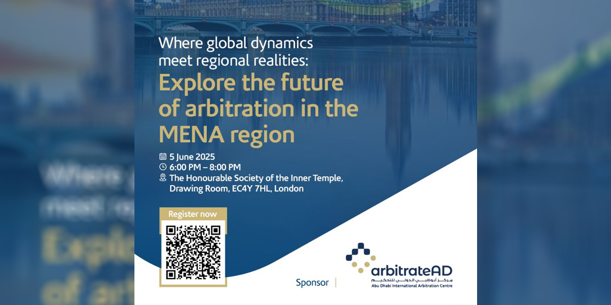 Shaping the Future of Arbitration in the MENA Region