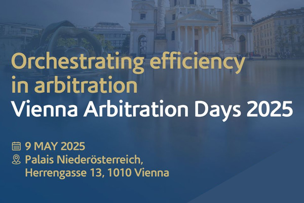 Orchestrating Efficiency in Arbitration