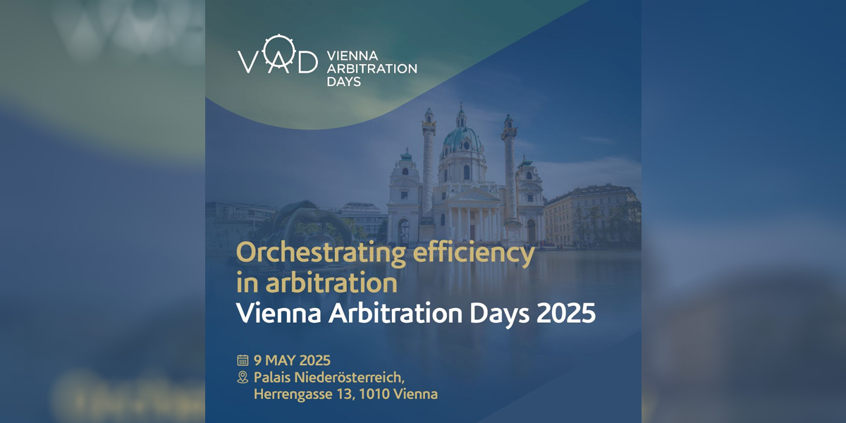 Orchestrating Efficiency in Arbitration