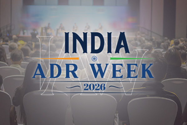 India ADR Week 2026