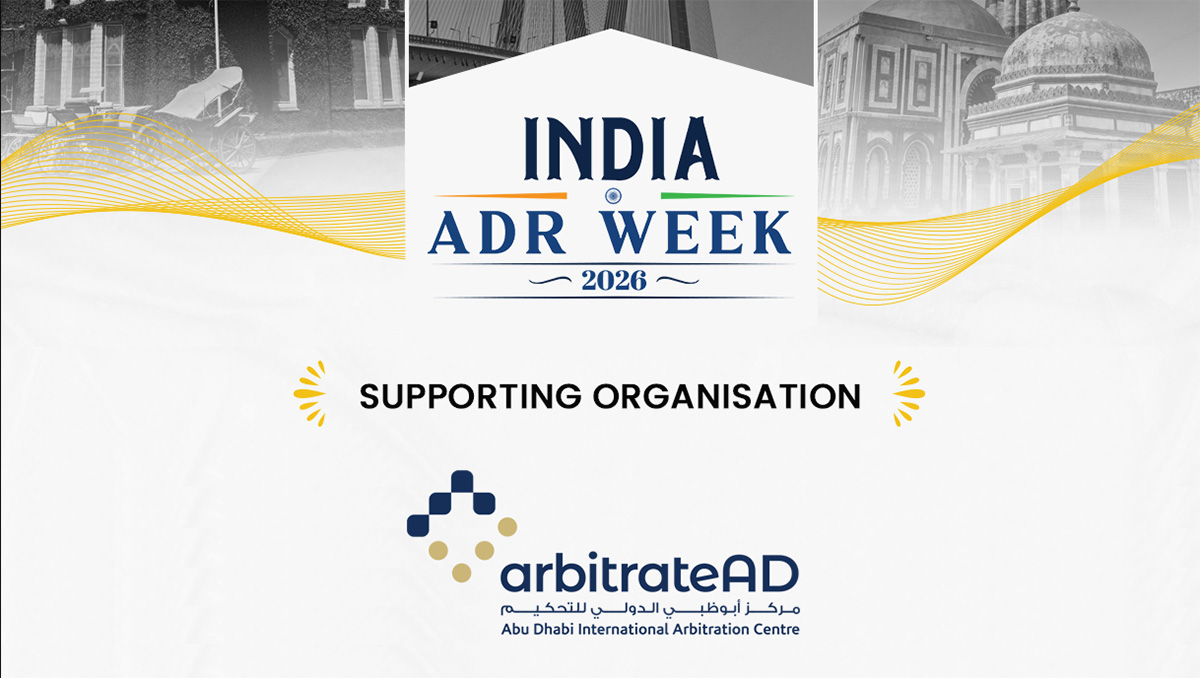 India ADR Week 2026