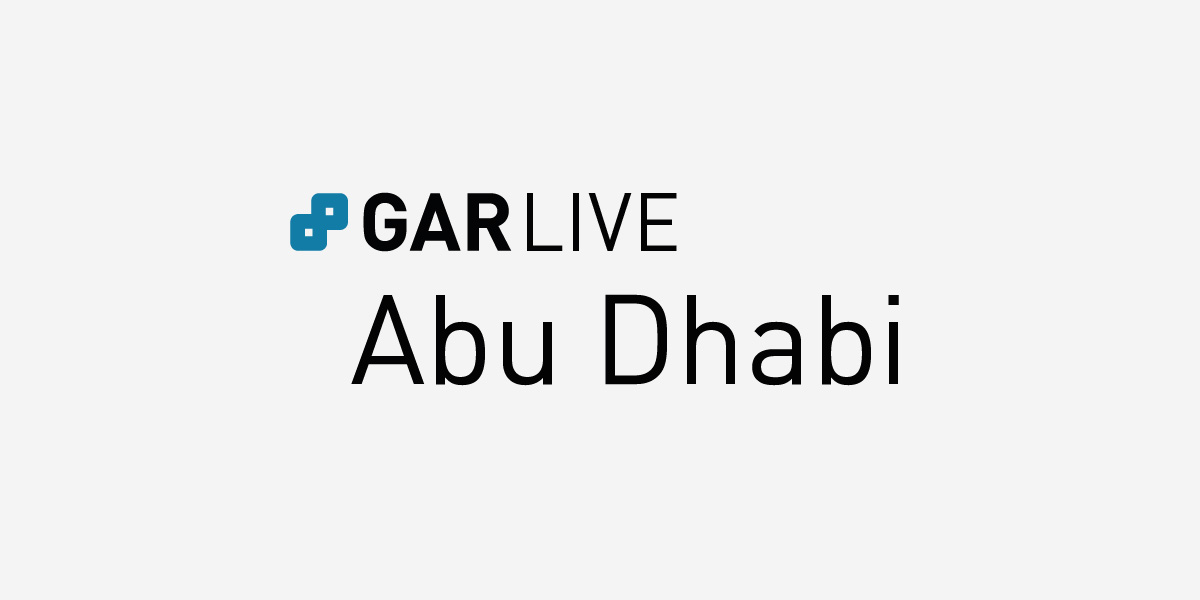 GAR Live Abu Dhabi 2024