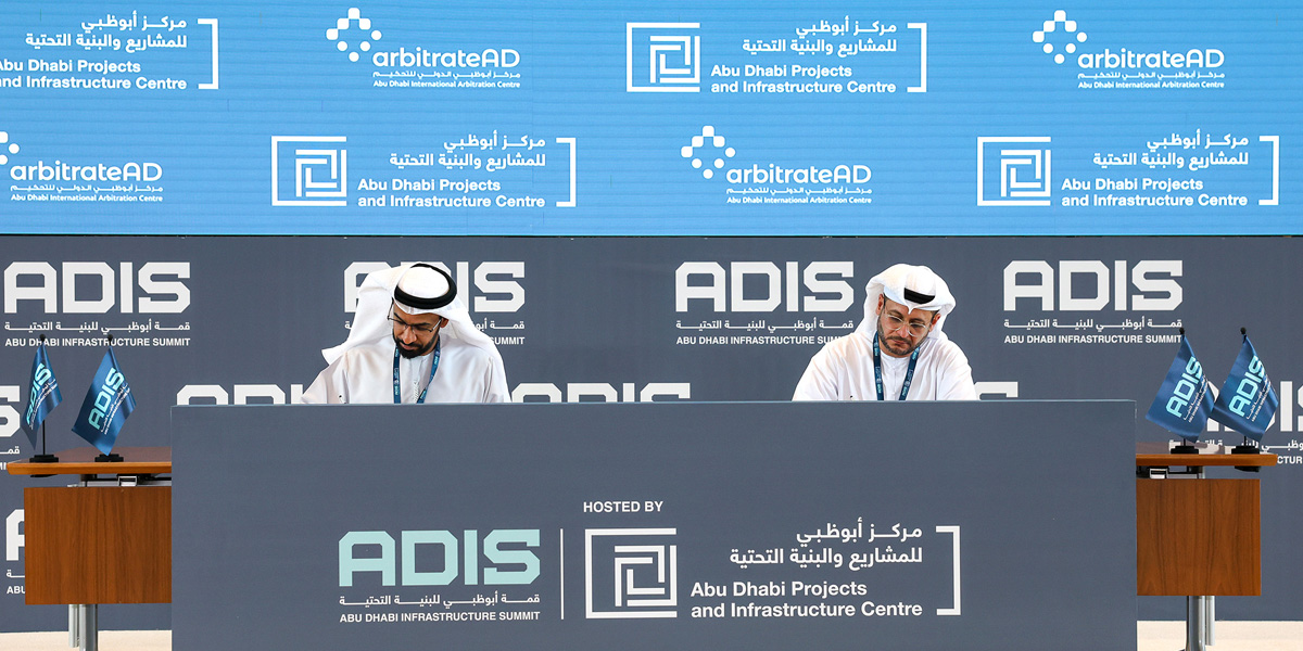 ADPIC and arbitrateAD to Advance Dispute Resolution Practices in Abu Dhabi