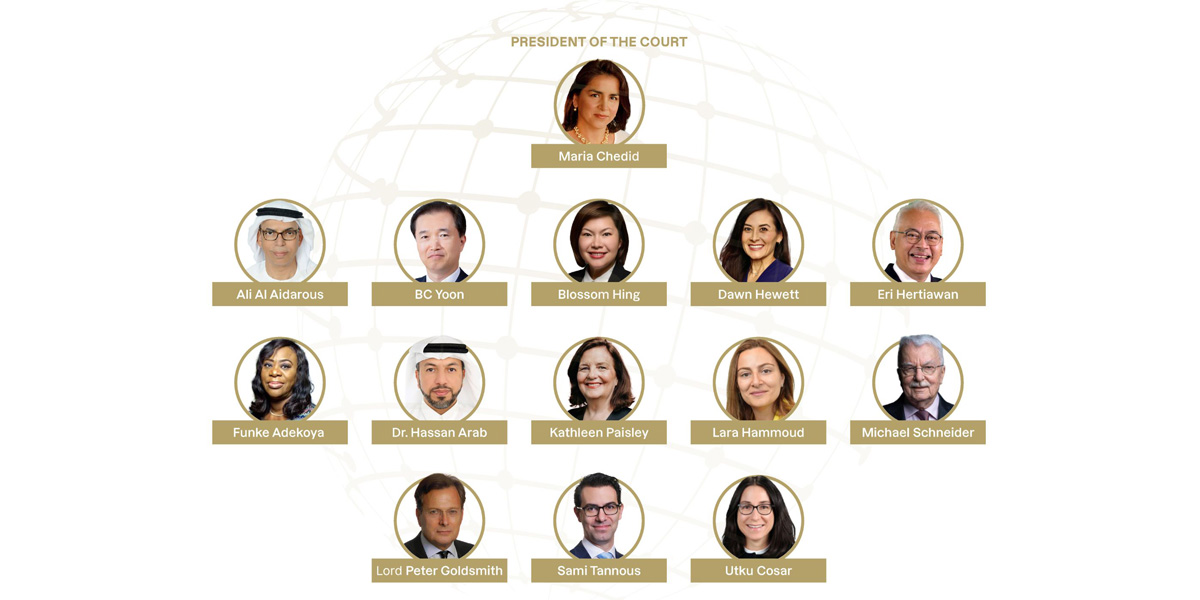 Global Arbitration Leaders Convene in Abu Dhabi at arbitrateAD Annual Court Summit